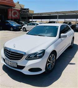مێرسێدس بێنز E-Class